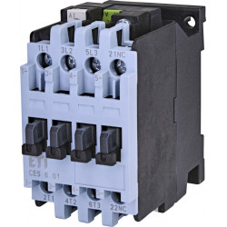 contactorul motorului ces 6.01-24v-50/60hz 004646505