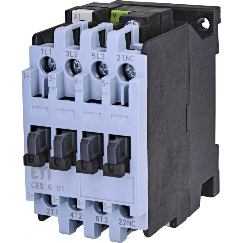 contactorul motorului ces 6.01-24v-50/60hz 004646505 contactorul motorului ces 6.01-24v-50/60hz 004646505