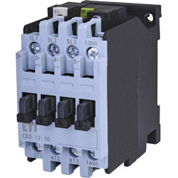 contactorul motorului ces 12.10-24v-50/60hz 004646520