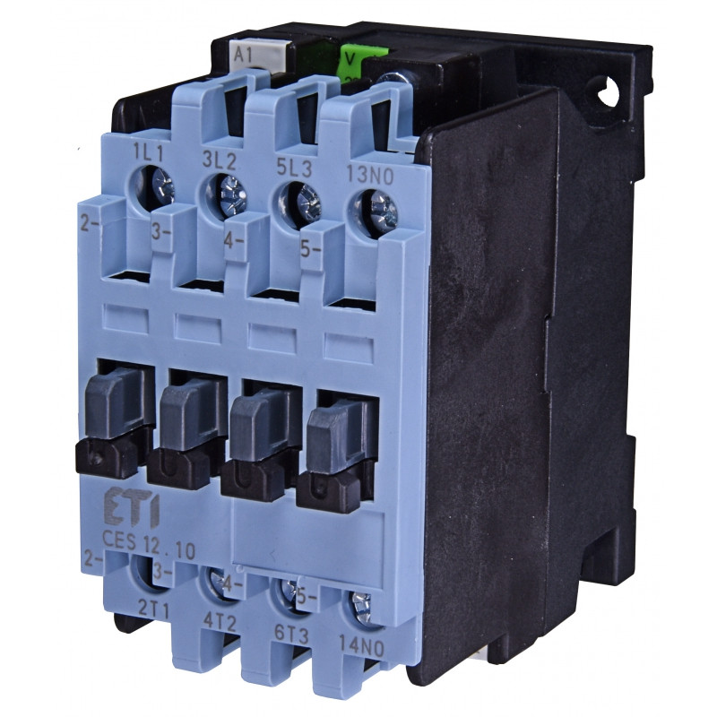 contactorul motorului ces 12.10-42v-50/60hz 004646525
