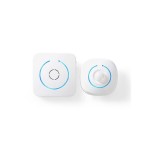 Detectoare de mișcare, Detector de mișcare NEDIS ALRMMW20WT -1, dioda.ro