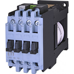contactorul motorului ces 18.10-24v dc 004646535