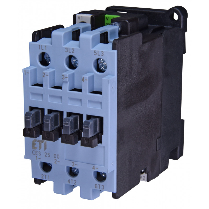 contactorul motorului ces 25.00-42v-50/60hz 004646546 contactorul motorului ces 25.00-42v-50/60hz 004646546