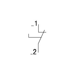 contactorul motorului ces-bcf 01 004646575