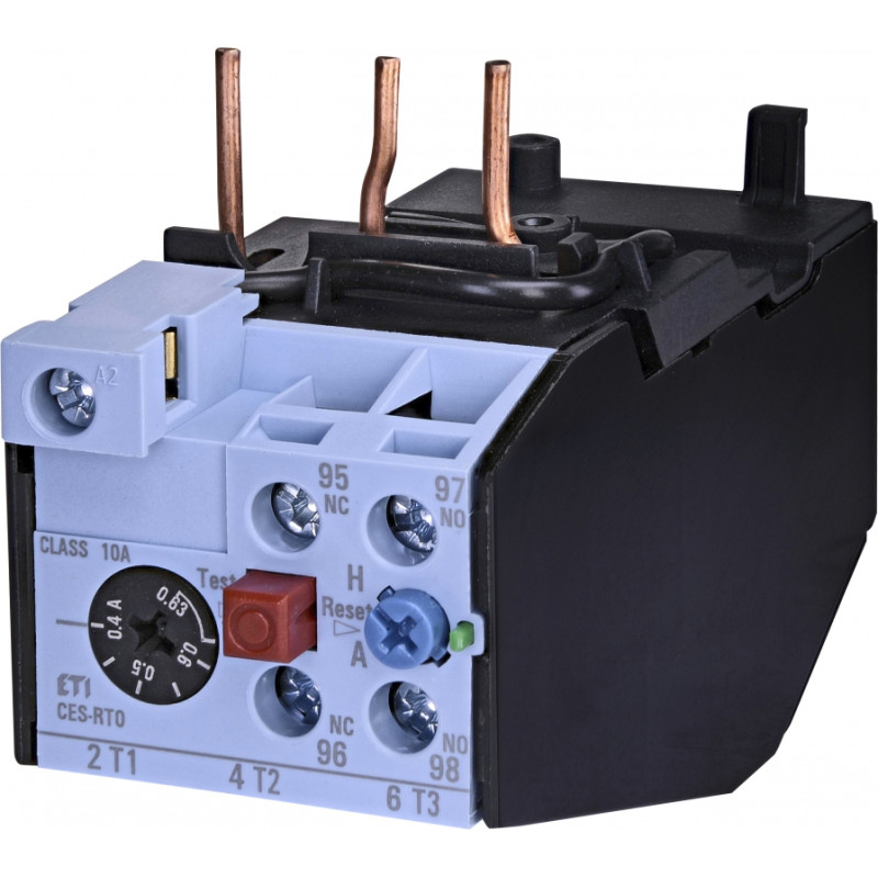 releu termic de suprasarcina ces-rt0-0,63 004646588