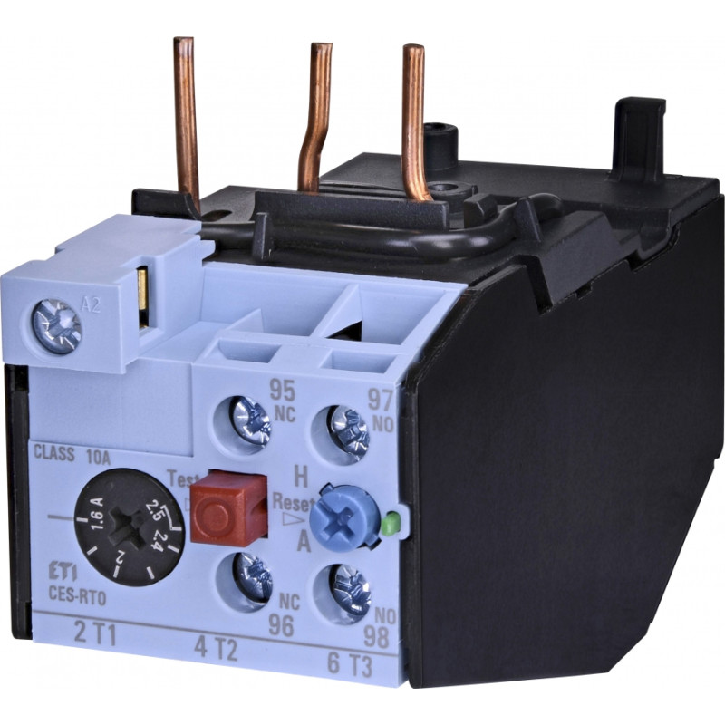 releu termic de suprasarcina ces-rt0-2,5 004646591 releu termic de suprasarcina ces-rt0-2,5 004646591