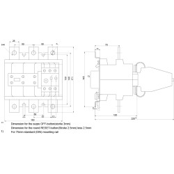 releu termic de suprasarcina ces-rt4-250 004646611