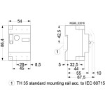 intrerupator protectie motor msp0-0,6 004646618