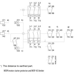 intrerupator protectie motor msp0-6,0 004646623