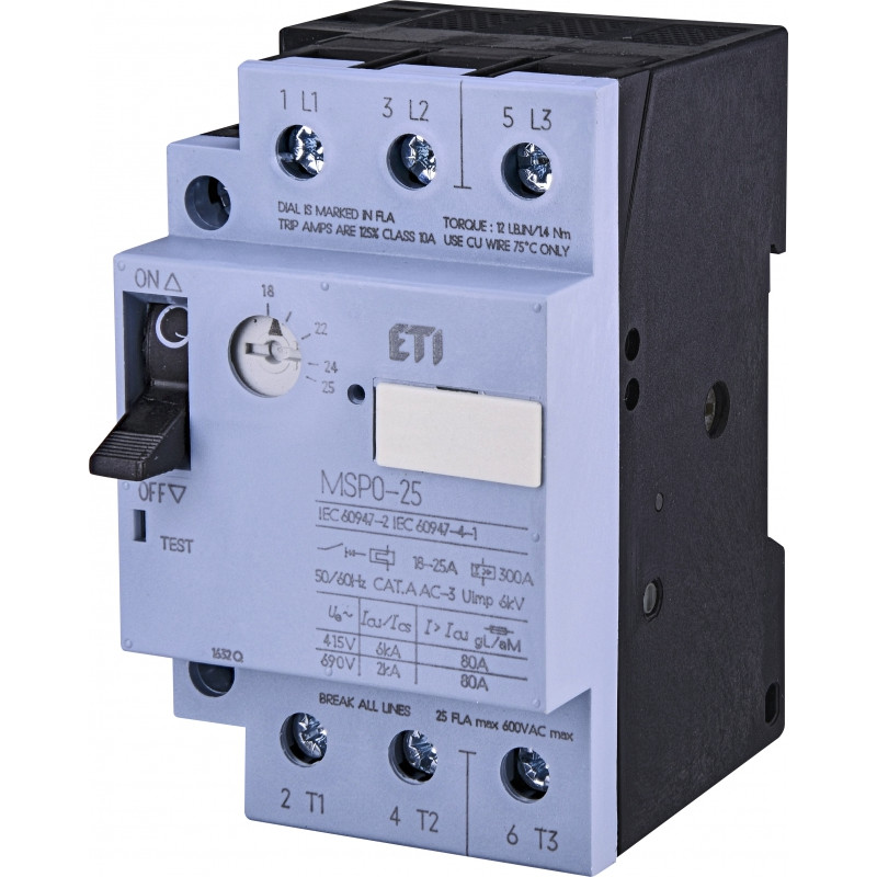 intrerupator protectie motor msp0-25 004646627 intrerupator protectie motor msp0-25 004646627