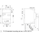 intrerupator protectie motor msp1-52 004646630