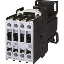 contactorul motorului cem12.10-220v-dc 004643221
