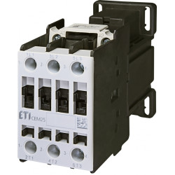 contactorul motorului cem25.00-220v-dc 004645201