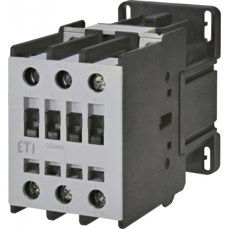 contactorul motorului cem40.00-220v-dc 004647201
