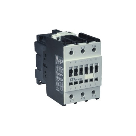 contactorul motorului cem105.00-48v-50/60hz 004652101