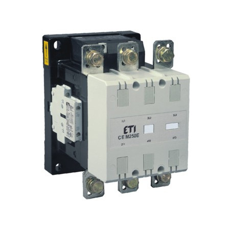 contactorul motorului cem250e.22-415v-ac/dc 004646033