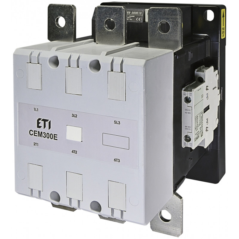 contactorul motorului cem300e.22-250v-ac/dc 004656304