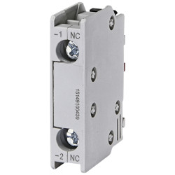 contacte auxiliare bcxmfe 01 (1nc) 004641501