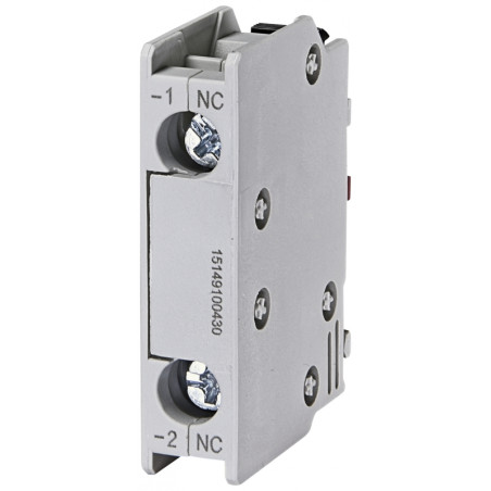 contacte auxiliare bcxmfe 01 (1nc) 004641501