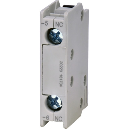 contacte auxiliare bcxmfre 01 (1nc) 004643510