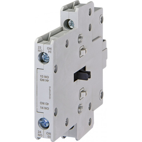 contacte auxiliare bcxmle 20 (2no) 004644520