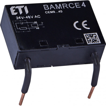 releu de control curent bamrce 4 24-48v/ac 004642701