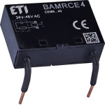 releu de control curent bamrce 4 24-48v/ac 004642701