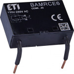 releu de control curent bamrce 6 130-250v/ac 004642703