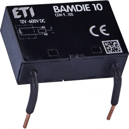 releu de control curent bamdie 10 12-600v/dc 004643701