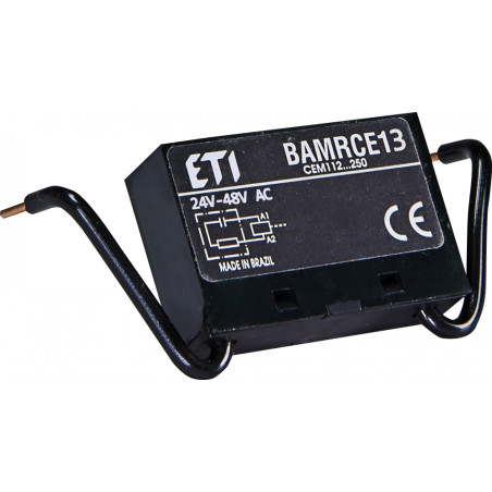 releu de control curent bamrce 13 24-48v/ac 004642708