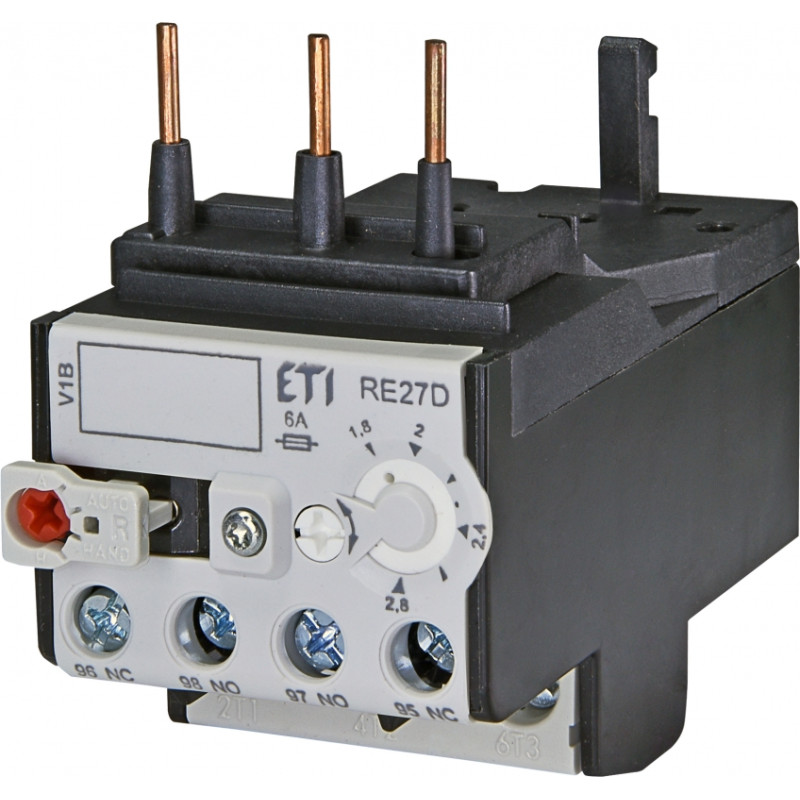 releu termic de suprasarcina re27d-2,8 004642405 releu termic de suprasarcina re27d-2,8 004642405
