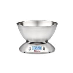 cantar de bucatarie digital cu bol girmi ps85, 5kg, inox