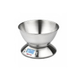 cantar de bucatarie digital cu bol girmi ps85, 5kg, inox