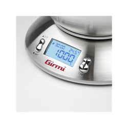 cantar de bucatarie digital cu bol girmi ps85, 5kg, inox
