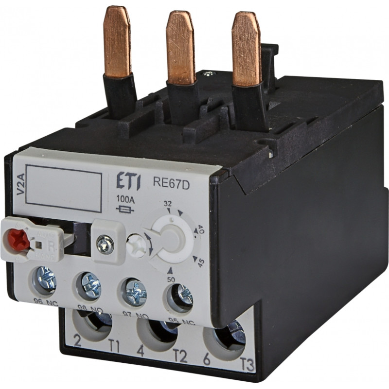 releu termic de suprasarcina re67.1d-50 004643416