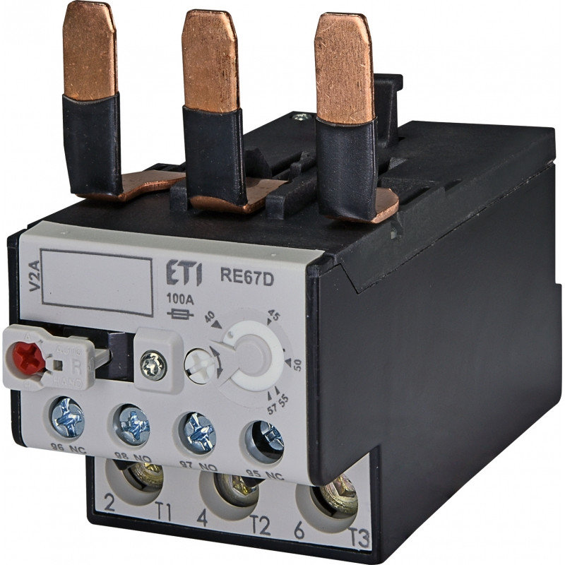 releu termic de suprasarcina re67.2d-57 004644417