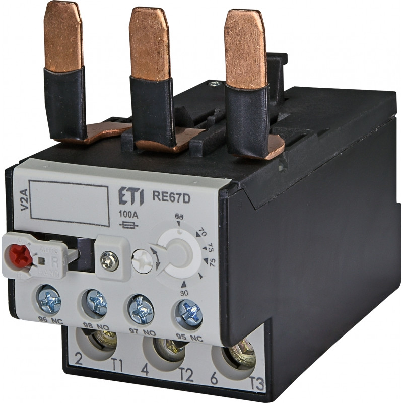 releu termic de suprasarcina re67.2d-80 004644420