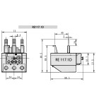 releu termic de suprasarcina re117.1d-97 004645421