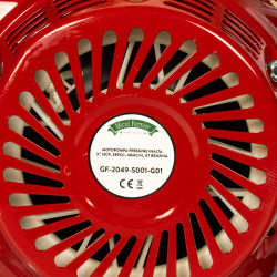 motopompa micul fermier 13cp 389cc, benzina 4t, racord 2.5", debit 40000l/h