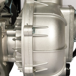 motopompa micul fermier 13cp 389cc, benzina 4t, racord 2.5", debit 40000l/h