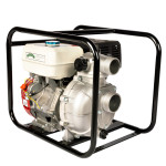 motopompa micul fermier 13cp 389cc, benzina 4t, racord 2.5", debit 40000l/h