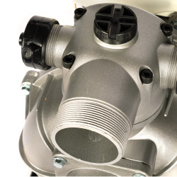 motopompa micul fermier 13cp 389cc, benzina 4t, racord 2.5", debit 40000l/h