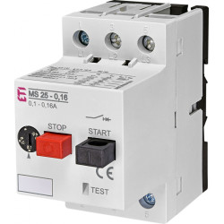 intrerupator protectie motor ms25-0,16 004600010