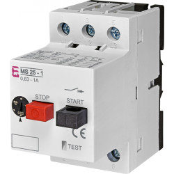 intrerupator protectie motor ms25-1 004600050
