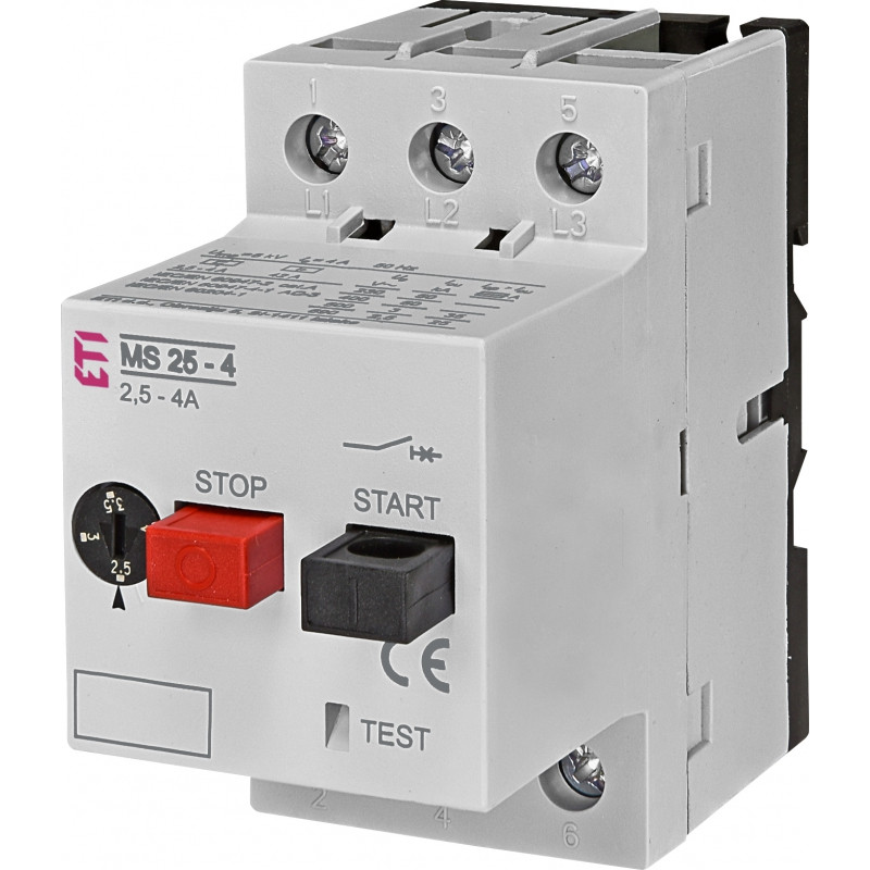 intrerupator protectie motor ms25-4 004600080 intrerupator protectie motor ms25-4 004600080