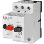 intrerupator protectie motor ms25-6,3 004600090