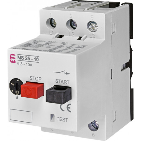 intrerupator protectie motor ms25-10 004600100