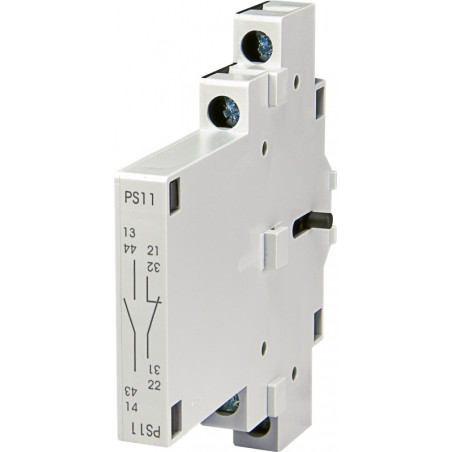 contacte auxiliare ps11 004600130