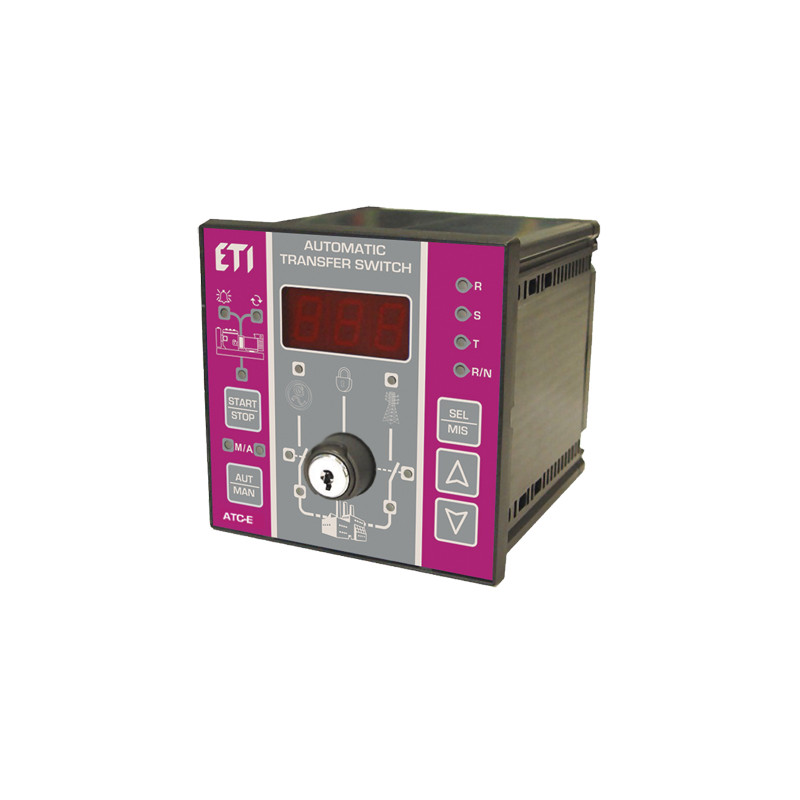 comutator de transfer atc-e 004656574
