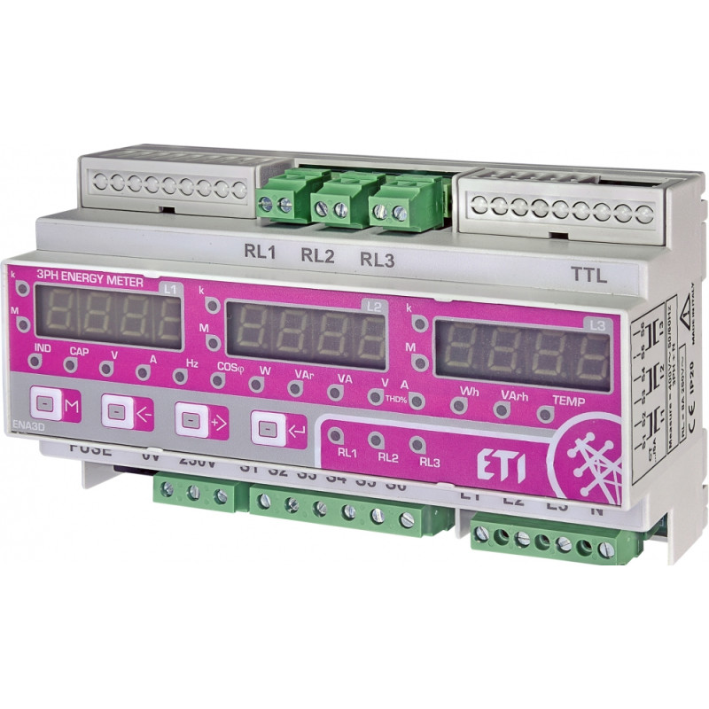 instrument de masurare ena3d 004656579